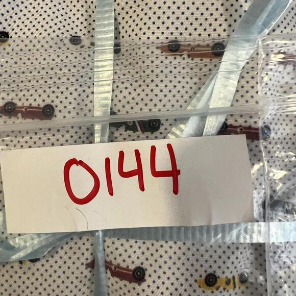 Soul of London Men's 14.5 Slim Fit White Casual Long Sleeve Button Down Shirt - Picture 5 of 11